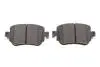 Колодки гальмівні (задні) Audi Q3/Skoda Octavia/Seat Leon/VW Golf/Sharan 12-/Passat B8/Caddy IV 14- Solgy 209199 (фото 5)