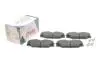 Колодки тормозные (передние) Renault Clio II 00-09/Laguna 93-01/Megane/Scenic/Safrane 96-03 Solgy 209203 (фото 7)