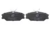 Колодки тормозные (передние) Renault Clio II 00-09/Laguna 93-01/Megane/Scenic/Safrane 96-03 Solgy 209203 (фото 9)