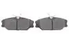 Колодки тормозные (передние) Renault Clio II 00-09/Laguna 93-01/Megane/Scenic/Safrane 96-03 Solgy 209203 (фото 10)
