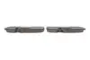 Колодки тормозные (передние) VW Touareg 02- (Brembo) Solgy 209204 (фото 3)