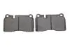 Колодки тормозные (передние) VW Touareg 02- (Brembo) Solgy 209204 (фото 5)