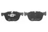 Колодки гальмівні (передні) BMW X4 (F26) 14-18/X5 (E70/F15/F85) 06-18/X6 (E71/E72/F16/F86) 08-19 Solgy 209205 (фото 4)
