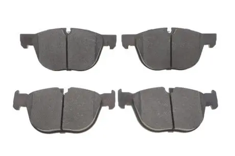Колодки тормозные (передние) BMW X4 (F26) 14-18/X5 (E70/F15/F85) 06-18/X6 (E71/E72/F16/F86) 08-19 Solgy 209205