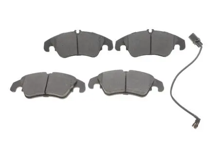 Колодки тормозные (передние) Audi A4/A5/Q5 07- (с датчиком) Solgy 209206