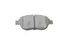 Колодки тормозные (передние) Citroen C3/C4 02-/Berlingo/Peugeot 307 98-11/Partner 01-08/207 06-15 Solgy 209208 (фото 6)