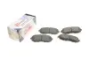 Колодки гальмівні (передні) Subaru Forester 02-/Impreza 00-/Legacy 03-14/Outback 03- Solgy 209209 (фото 2)