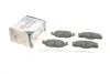 Колодки тормозные (передние) Seat Cordoba/Ibiza/Toledo 93-02/VW Caddy/Passat B2-B4 79-92/Golf 74-99 Solgy 209210 (фото 2)