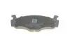 Колодки тормозные (передние) Seat Cordoba/Ibiza/Toledo 93-02/VW Caddy/Passat B2-B4 79-92/Golf 74-99 Solgy 209210 (фото 4)