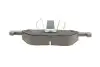 Колодки тормозные (передние) Ford Fiesta 95-10/Fusion/Ka 02-12/Puma/Mazda 121 96-03/Mazda 2 03-07 Solgy 209212 (фото 4)