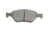 Колодки тормозные (передние) Ford Fiesta 95-10/Fusion/Ka 02-12/Puma/Mazda 121 96-03/Mazda 2 03-07 Solgy 209212 (фото 9)