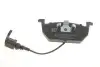 Колодки тормозные (передние) Audi A3/Seat Leon/Skoda Octavia IV/V/VW Golf VII 12-(+датчик) Solgy 209213 (фото 4)