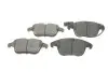 Колодки тормозные (передние) Audi A4 07-18/Audi A5 07-/Audi Q5 12-17 (+датчик) Solgy 209214 (фото 7)