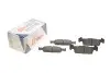 Колодки тормозные (передние) Dacia Logan II/Sandero II 12-/Renault Logan 11-/Sandero 13/Clio IV 18- Solgy 209220 (фото 2)