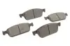 Колодки тормозные (передние) Ford Transit Connect II/Tourneo Connect 13-/Focus III 10-/Kuga II 12- Solgy 209224 (фото 1)