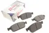Колодки тормозные (передние) Ford Transit Connect II/Tourneo Connect 13-/Focus III 10-/Kuga II 12- Solgy 209224 (фото 2)