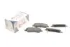 Колодки тормозные (передние) Honda CR-V III/IV 06- Solgy 209225 (фото 2)