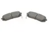 Колодки тормозные (передние) Kia Sportage/Carens III 04- Solgy 209233 (фото 6)