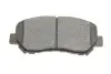 Колодки тормозные (передние) Mazda CX-5 11- Solgy 209236 (фото 4)