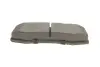 Колодки тормозные (передние) MB C-class (W203) 02-08/M-class (W163) 98-05/S-class (W220/W221) 98-13 Solgy 209237 (фото 5)