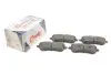 Колодки тормозные (передние) MB C-class (W204/W205) 07-/E-class (W212) 09-16/SLK (R172) 11- Solgy 209238 (фото 2)