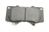 Колодки тормозные (передние) Mitsubishi Pajero IV/Toyota Hilux 06-/Land Cruiser Prado/Lexus GX 01- Solgy 209254 (фото 4)