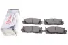 Колодки гальмівні (передні) Toyota Camry 06-/Lexus ES 06-18 Solgy 209279 (фото 2)