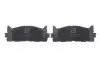 Колодки гальмівні (передні) Toyota Camry 06-/Lexus ES 06-18 Solgy 209279 (фото 4)