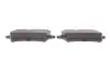 Колодки тормозные (передние) MB A-class (W169) 04-12/B-class (W245) 05-11 Solgy 209282 (фото 3)
