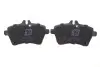Колодки тормозные (передние) MB A-class (W169) 04-12/B-class (W245) 05-11 Solgy 209282 (фото 4)