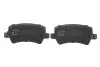Колодки тормозные (задние) Ford Galaxy/S-Max 06-15/Volvo S60/S80/V60/V70/XC60/XC70 08-/Land Rover 11 Solgy 209283 (фото 4)