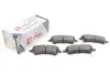 Колодки тормозные (передние) Toyota Corolla 01-14 Solgy 209295 (фото 2)