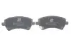 Колодки тормозные (передние) Toyota Corolla 01-14 Solgy 209295 (фото 3)