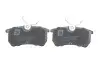Тормозные колодки (задние) Ford Focus 98-05/Fiesta V/VI 05- Solgy 209296 (фото 3)