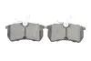 Тормозные колодки (задние) Ford Focus 98-05/Fiesta V/VI 05- Solgy 209296 (фото 5)