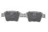 Колодки гальмівні (задні) Citroen C4 04-11/Peugeot 207 06-13/307 00-12 Solgy 209297 (фото 3)