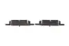 Колодки гальмівні (задні) Citroen C4 04-11/Peugeot 207 06-13/307 00-12 Solgy 209297 (фото 4)