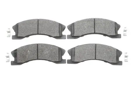 Колодки тормозные (передние) Jeep Grand Cherokee II 99-05 Solgy 209298