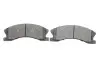 Колодки тормозные (передние) Jeep Grand Cherokee II 99-05 Solgy 209298 (фото 5)