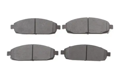 Колодки гальмівні (передні) Jeep Grand Cherokee III/IV 04-/Commander 05-10 Solgy 209319