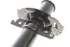 Амортизатор (передній) Renault Kangoo 08- R15/16 (maxi baza) (цапфа 36mm) (d22mm D51mm) (Газ) Solgy 211045 (фото 6)