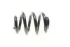 Пружина (задня) VW T5/T6/Multivan V/VI 1.9-2.0TDI/2.5TDI/3.2 V6 03- (фургон/з борт.пл) Solgy 212054 (фото 3)