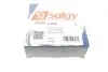 Підшипник підвісний Ford Transit 00- FWD/Connect 02- (45x75x19) Solgy 214059 (фото 3)