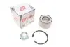 Подшипник ступицы (передней) Ford Connect 02- (+ABS) (к-кт) Solgy 216044 (фото 2)