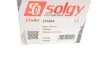 Подшипник ступицы (передней) Ford Connect 02- (+ABS) (к-кт) Solgy 216044 (фото 3)