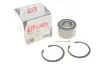 Подшипник ступицы (передней) Daewoo/Opel Astra/Kadett/Vectra 1.3-1.6 (34x64x37) (к-кт) Solgy 216062 (фото 2)