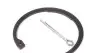 Підшипник маточини (передньої) Peugeot 4007/4008/Mitsubishi ASX/Outlander (43x80x40) (+ABS) (к-кт) Solgy 216103 (фото 2)