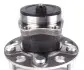 Підшипник маточини (задньої) Mitsubishi Lancer 07-/Outlander 06-12 Solgy 216105 (фото 3)