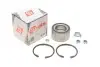 Підшипник маточини (передньої) VW Passat/Audi 80/90 74-88 (39x68x37) (к-кт) Solgy 216115 (фото 1)