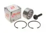 Підшипник маточини (передньої) Audi 100/200/A4/A6 -05 (43x82x37) (к-кт) Solgy 216116 (фото 2)